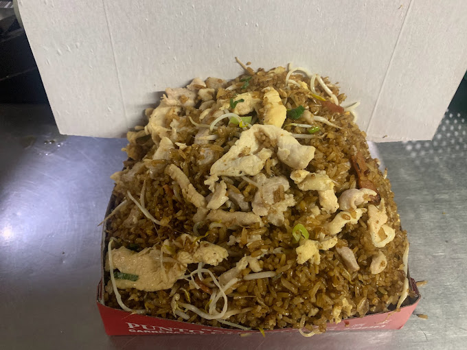 Chopstix Express, Bakersfield, CA