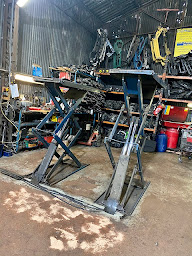 Photo n°29 de SCAFA 93 à La Courneuve (Magasin de pièces auto d'occasion)