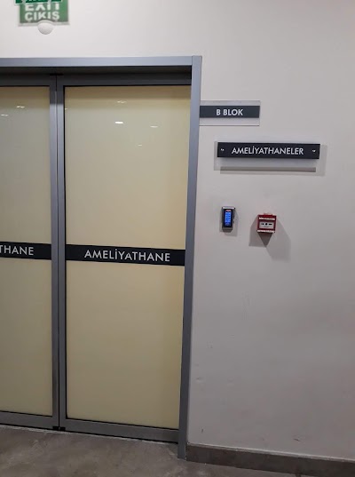 Photos of SB&Uuml; Bursa Y&uuml;ksek İhtisas EAH Nil&uuml;fer Ek Hizmet Binası