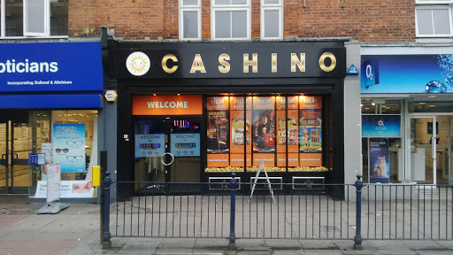 Merkur Slots - Kilburn