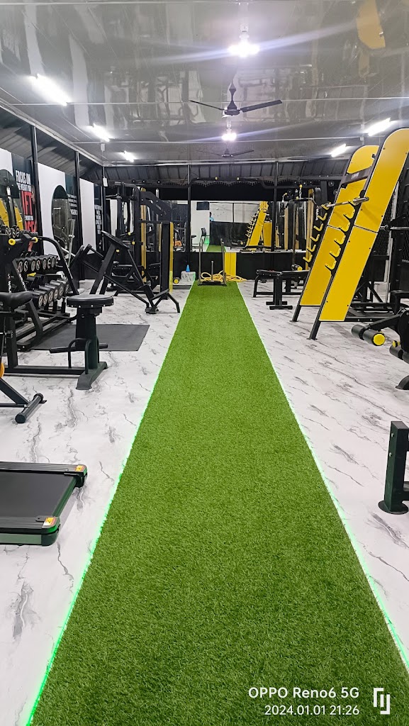 Bmax Ladies Health And Fitness Centre