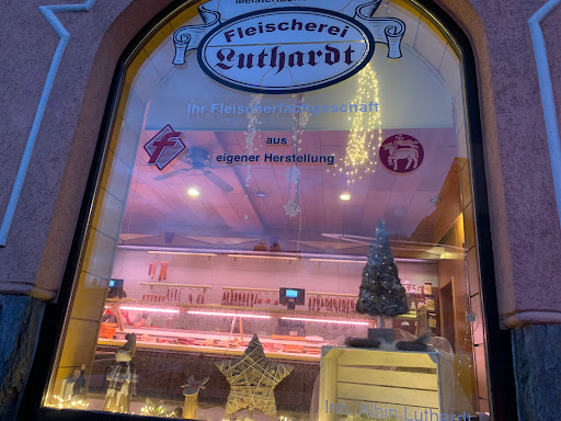 Fleischerei Alfred Luthardt - Visual