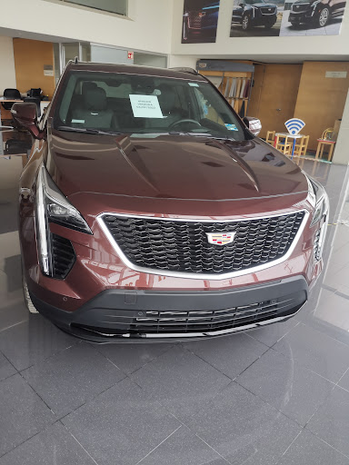 Agencia de Autos Cadillac Saab - Thumbnail
