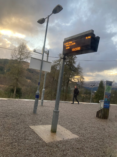 Upper Tyndrum - Visual