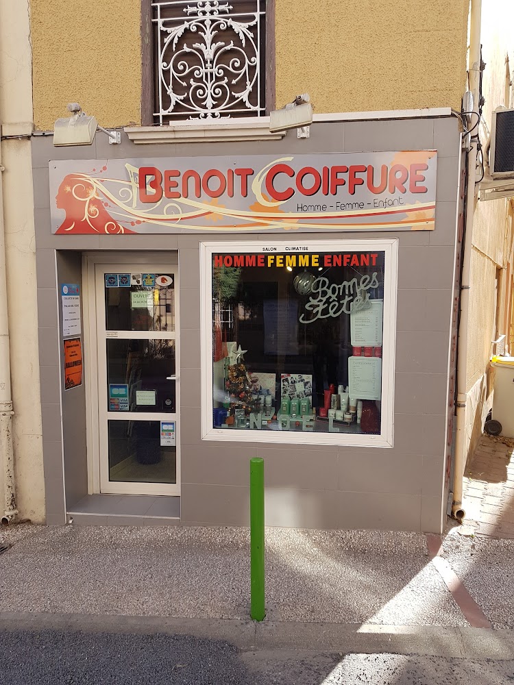 Benoit coiffure