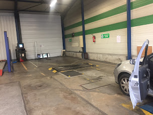 Photo n°4 de Sécuritest Contrôle Technique Automobile ANTHY SUR LEMAN à Anthy-sur-Léman (Centre de contrôle technique)