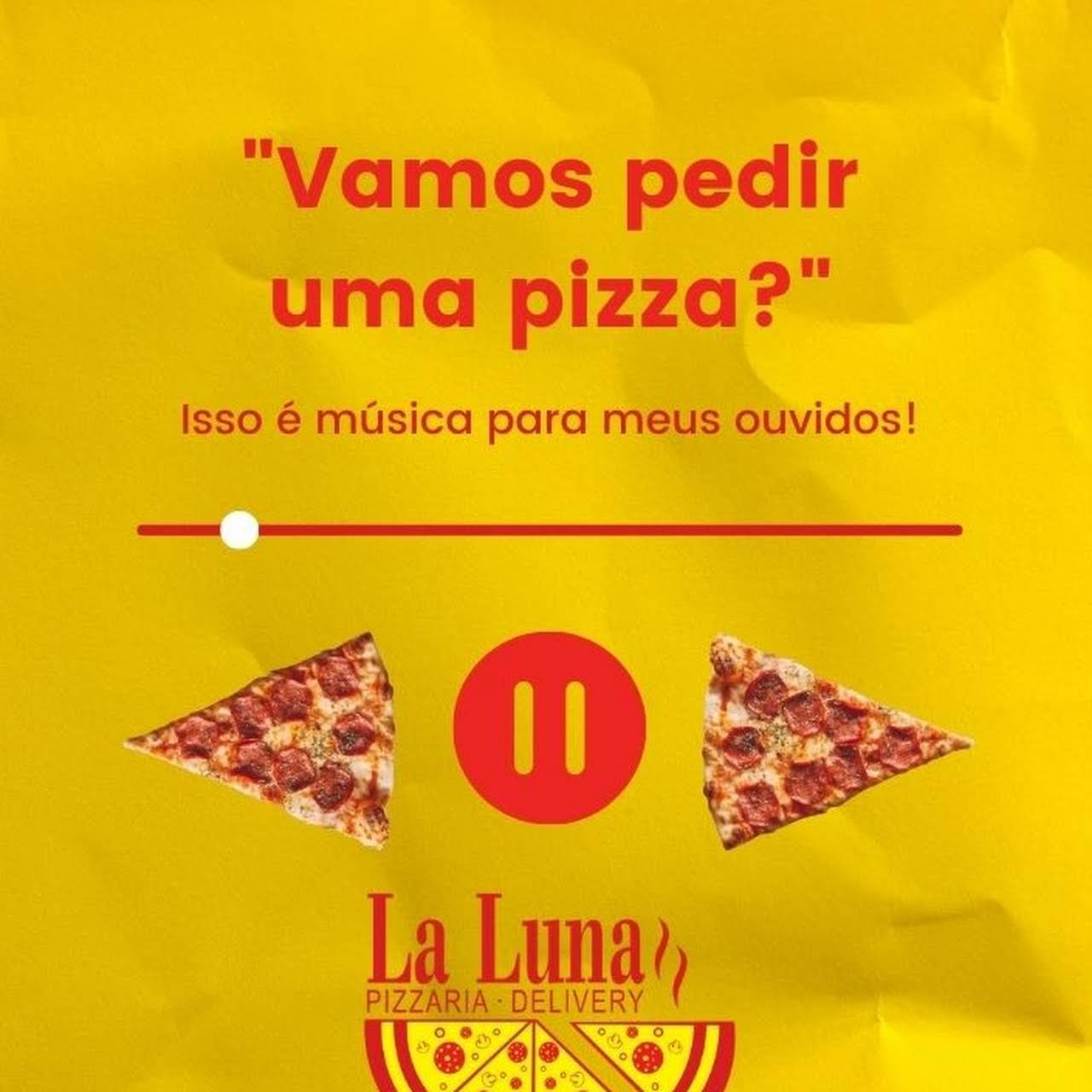 Entrega de Pizza perto de mim