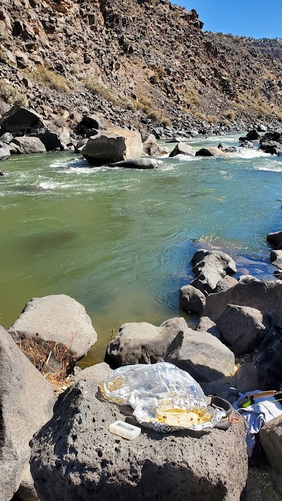 Rio Grande Gorge Trail - South Trailhead