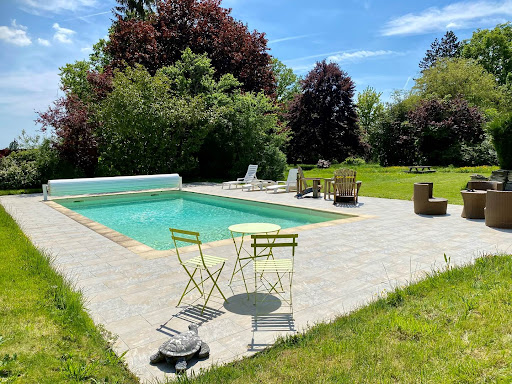 Photo de Le Domaine Enchanté, Spas et Saunas privatifs à Bréval (78980)
