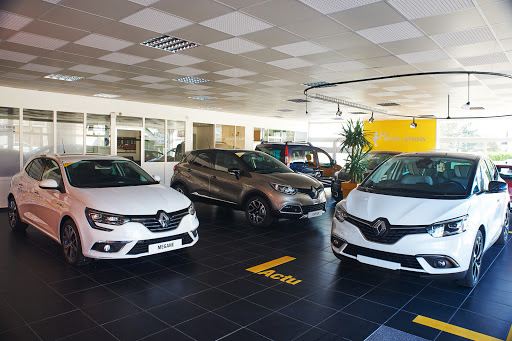 Renault / Dacia - Agence SVA Lacroix Gallery - France