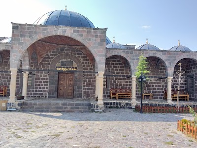 Keşiş Bahçesi