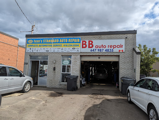 Standard Auto Repair 1994