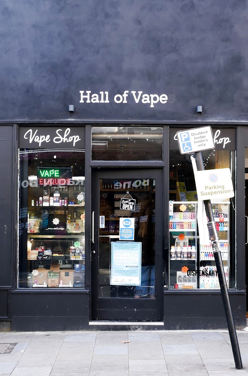 Hall of Vape - Deptford photo 2