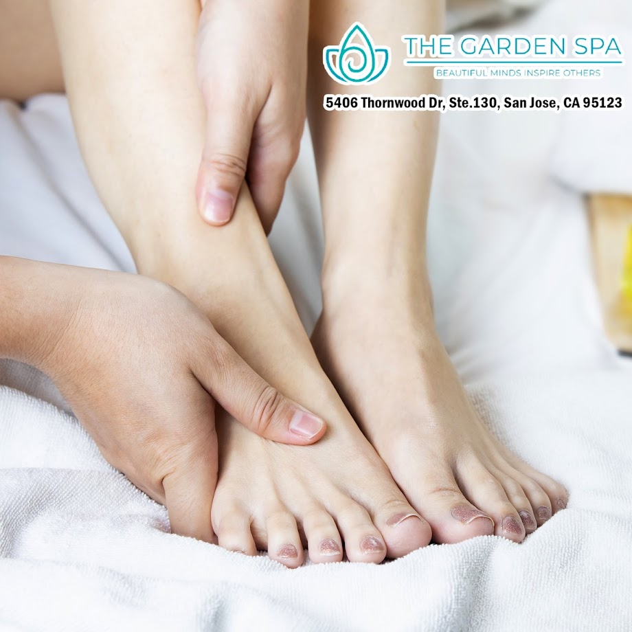 The Garden Spa