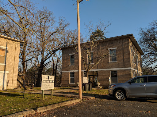 Prairie County Courthouse - De Valls Bluff - Thumbnail
