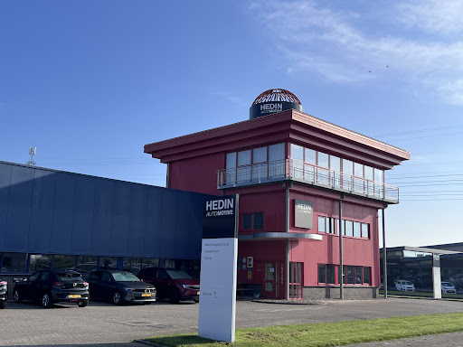 Hedin Automotive Schadeherstel - Groningen - Thumbnail