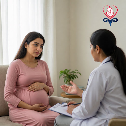 Feeling anxious during pregnancy is common, but you don’t have to face it alone. At Suraksha Mate… post image