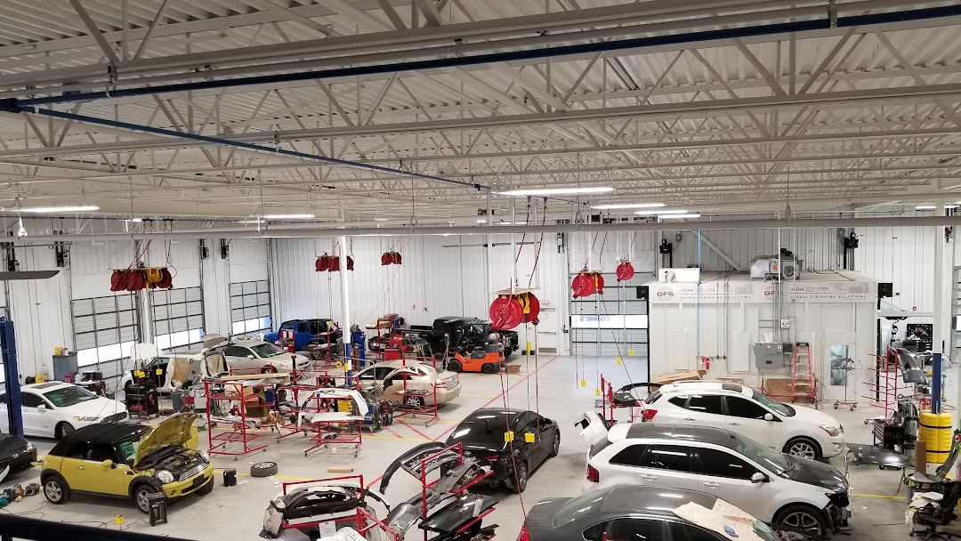 Gerber Collision & Glass Auto Body Shop in Yukon