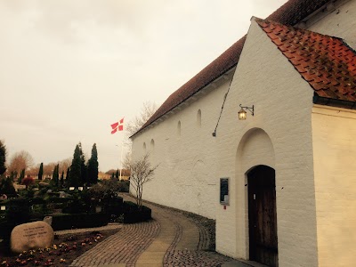 Photos of Asmild Church