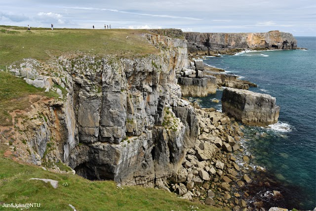 Saint Govan's Chapel