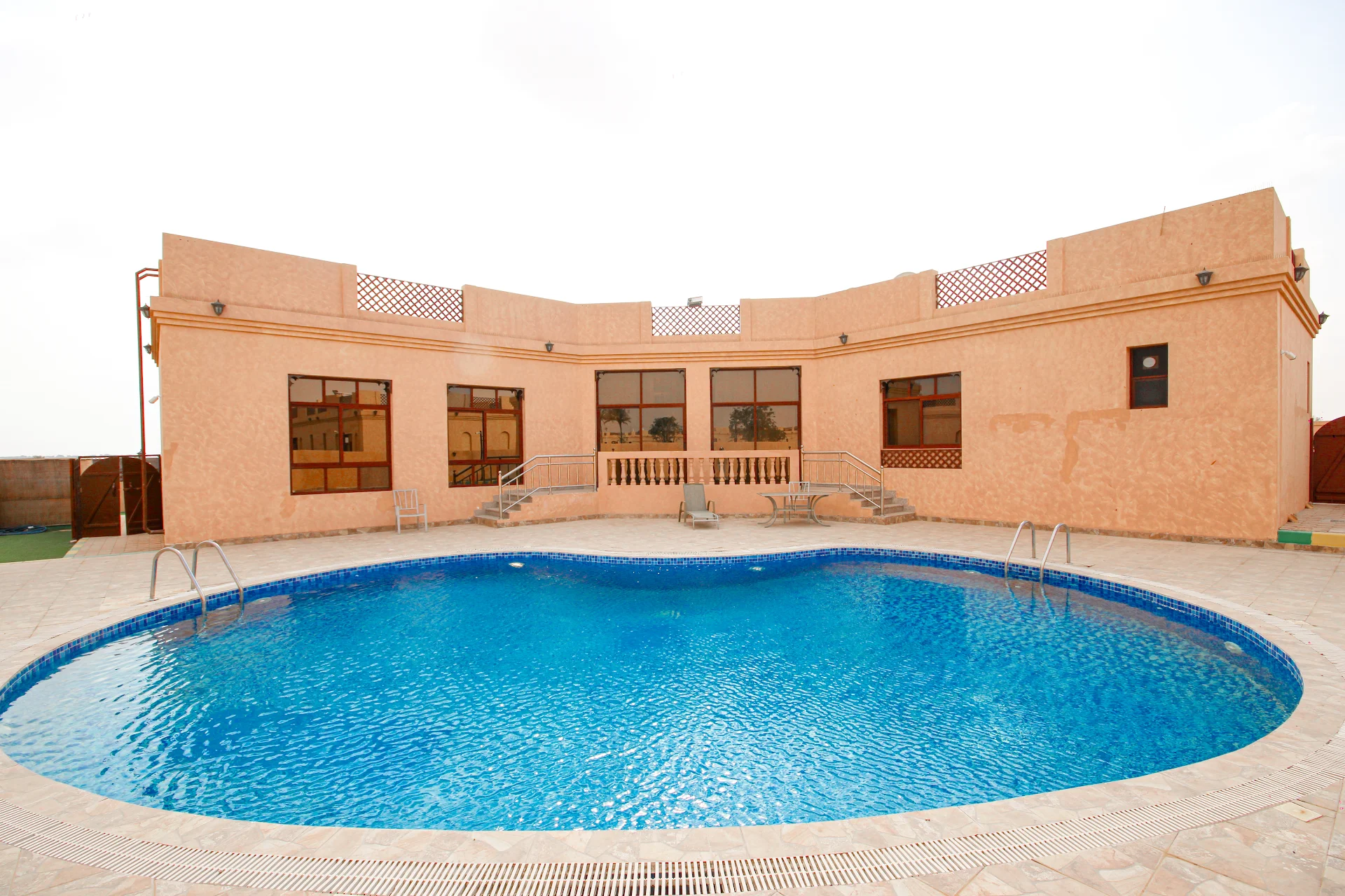 Al Bada Resort - Al Ain