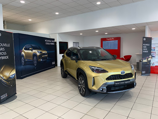 Toyota - Vallée - Provins - Thumbnail