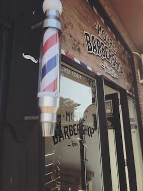 Moure Barbershop, Author: David Correa