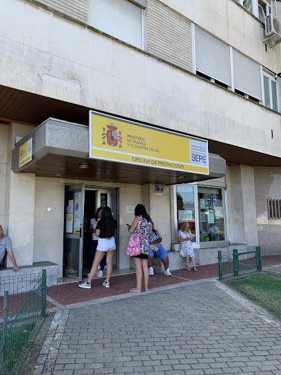 SEPE - Oficina de Prestaciones del Servicio Público de Empleo Estatal (SEPE) en Collado Villalba (Madrid)