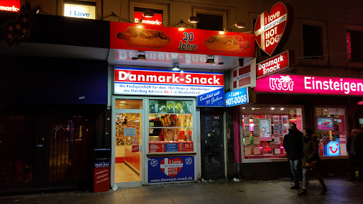 Danmark-Snack Logo