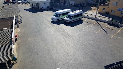 Şarköy bus station