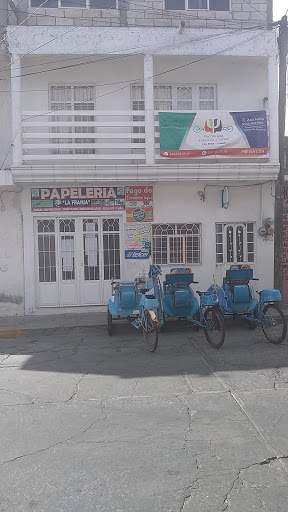 Papelería La Franja
