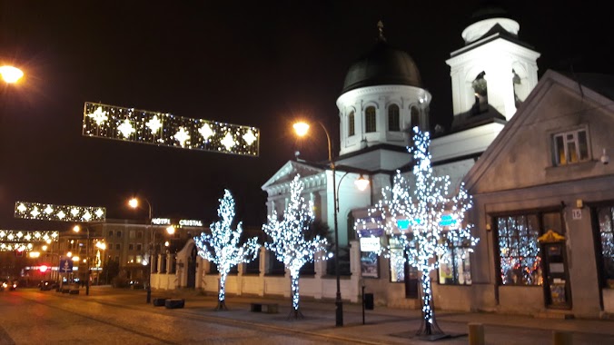 Chińskie centrum handlowe, Author: Darek Pawlak