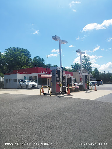 Backlick Road Service Station - Thumbnail