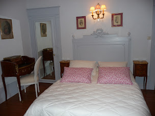 Photo n°17 de Le Sousmont à Saint-Aignan (Chambre d'hôtes)