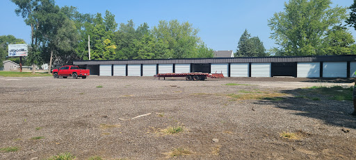 Pitte Storage Facility - Visual