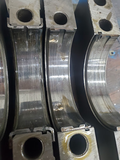 DVC Machine Shop - Visual