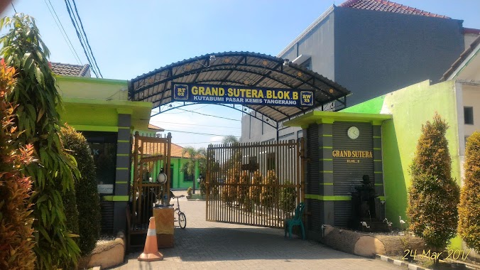 GRAND SUTRA kota bumi, Author: thaufiq hidhayad