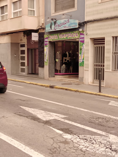 Crevisa Modas - Visual