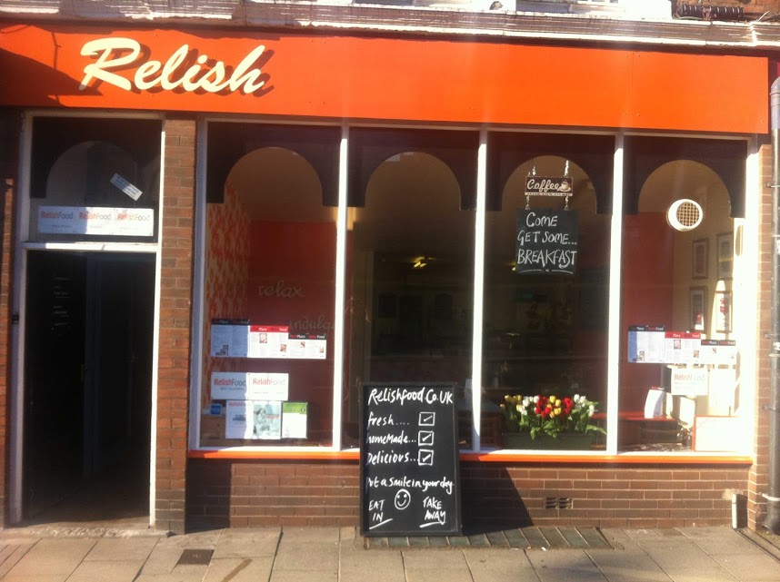 Relish Food - Catering - photo 1