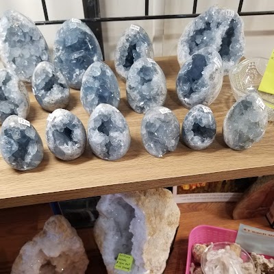 Little Rock and Gem Shop