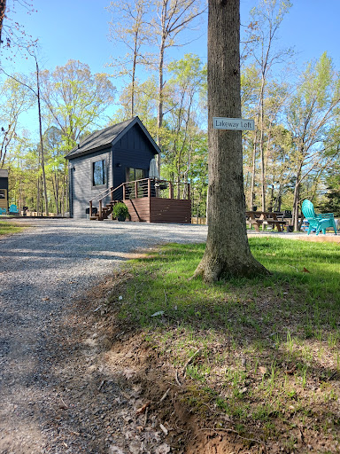 Kentucky Lake Glamping
