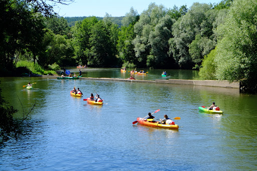 Photo de PAN SARL - Location canoë-kayak, Haute-Saône à Villersexel (70110)