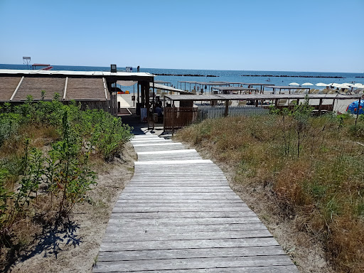 Le Dune beach - Visual
