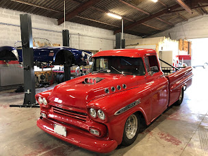 Photo n°17 de Falcon Motors Company à Beaurains (Atelier de mécanique automobile)