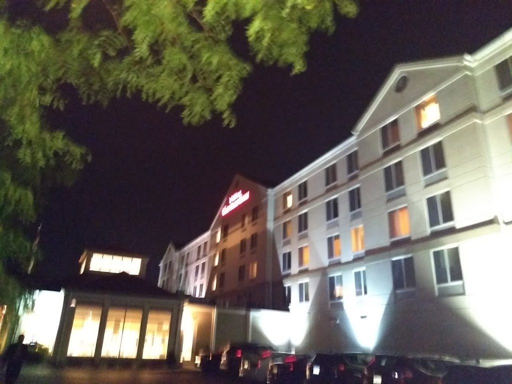 Park Sleep Fly Packages at Hilton Garden Inn RIdgefield Park New Jersey