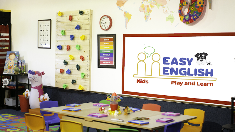 EASY ENGLISH英会話スクール