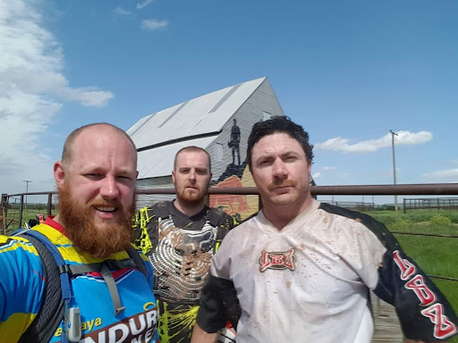 Red Bull Barn - Thumbnail