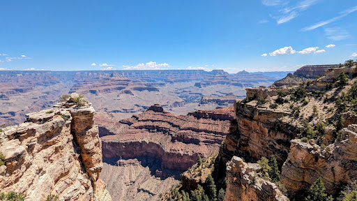 Grand Canyon Railway RV Park Office - Thumbnail