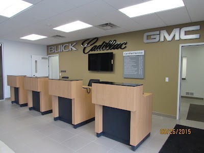 Photos of Randall Buick GMC Cadillac