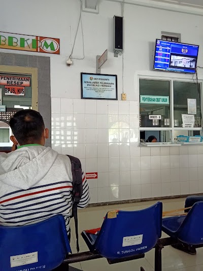 Photos of Surakarta Respiratory Hospital